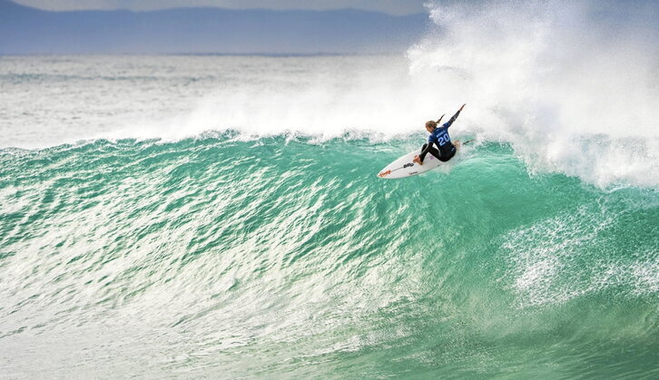 Isabella Nichols australiarra laugarren postura igo da WCT rankingean.