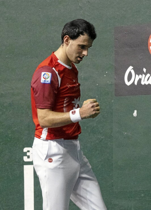 Altunaren talentua erabakigarria izan zen.