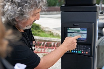 Irailaren 15ean jarriko dute martxan Gasteizko TAO berria.