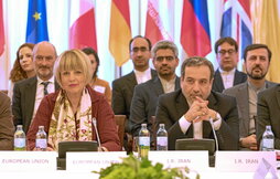 Reunión de la Comisión Conjunta del Plan Integral de Acción Conjunta (JCPOA) en 2019