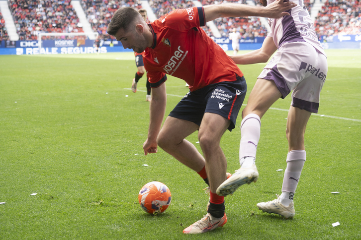 Después de muchos giros en la operación, Areso militará en el Athletic durante las próximas temporadas.