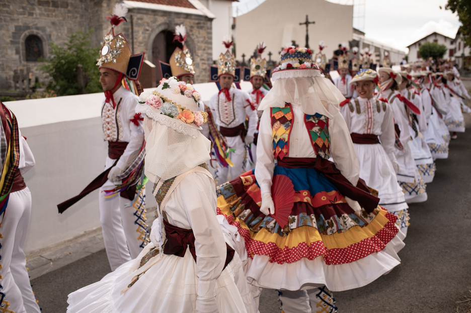 Irisarriko kabalkada Irisarriko kabalkada