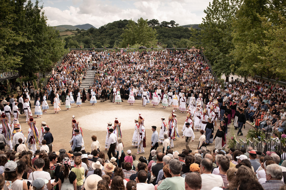 Irisarriko kabalkada Irisarriko kabalkada