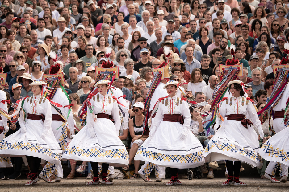 Irisarriko kabalkada Irisarriko kabalkada