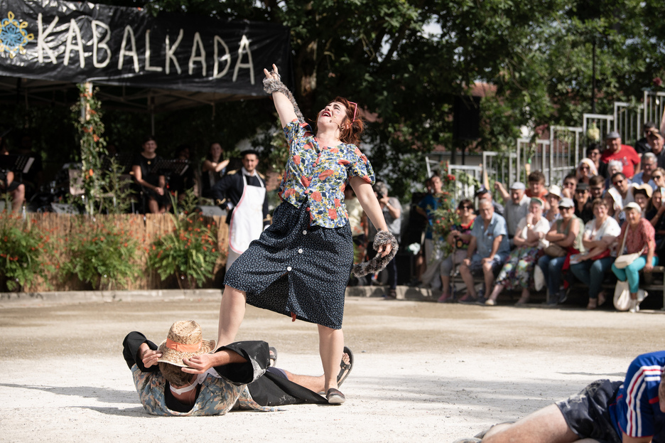 Irisarriko kabalkada Irisarriko kabalkada