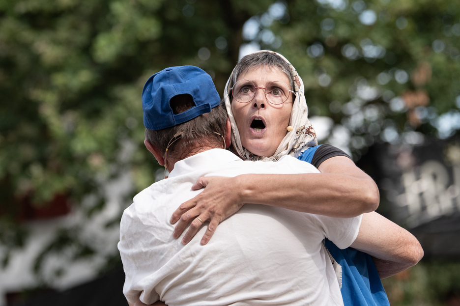 Irisarriko kabalkada Irisarriko kabalkada