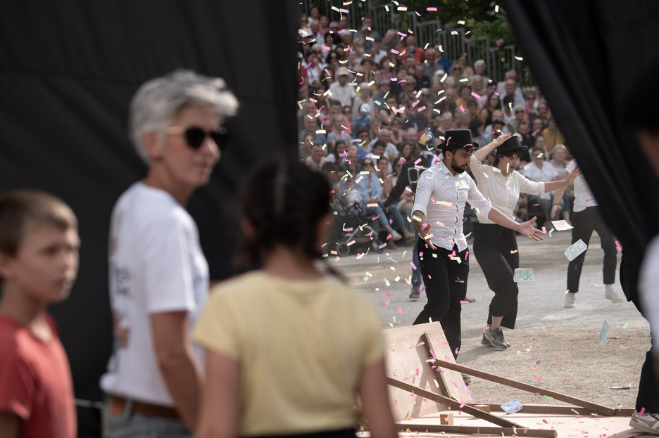 Irisarriko kabalkada Irisarriko kabalkada