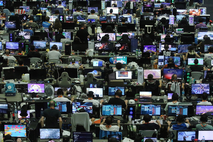 Iazko edizioaren argazkia.