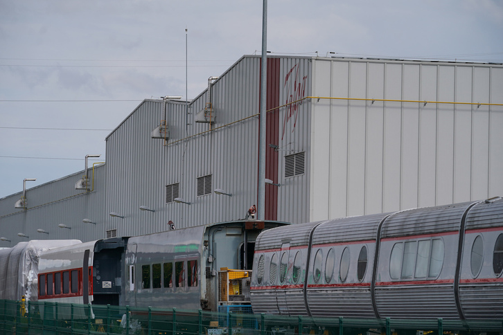 El Estado analiza participar económicamente en la operación de Talgo.