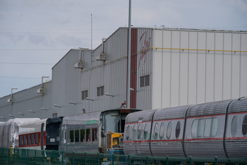 El Estado analiza participar económicamente en la operación de Talgo.