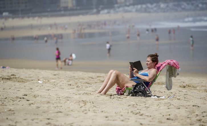 En papel o en digital, qué más da... Tampoco importa el lugar.