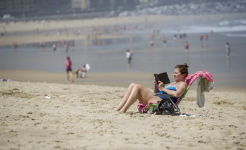 En papel o en digital, qué más da... Tampoco importa el lugar.