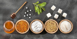 Edulkoratzaileak naturalak edo artifizialak izan daitezke.