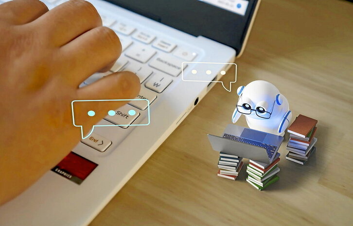 Nire lanean ezinbesteko tresna bihurtu da ChatGPT.