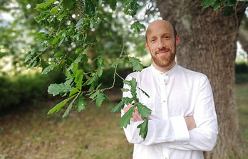 Erlantz Lizundia Euskal Herriko Unibertsitateko Bilboko Ingeniaritza Eskolako irakasle agregatua, iudian.