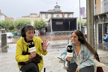 Oinkari taldeko sorreratik gaurdaino gauzak asko aldatu direla kontatu digute Kosta ala kostan.