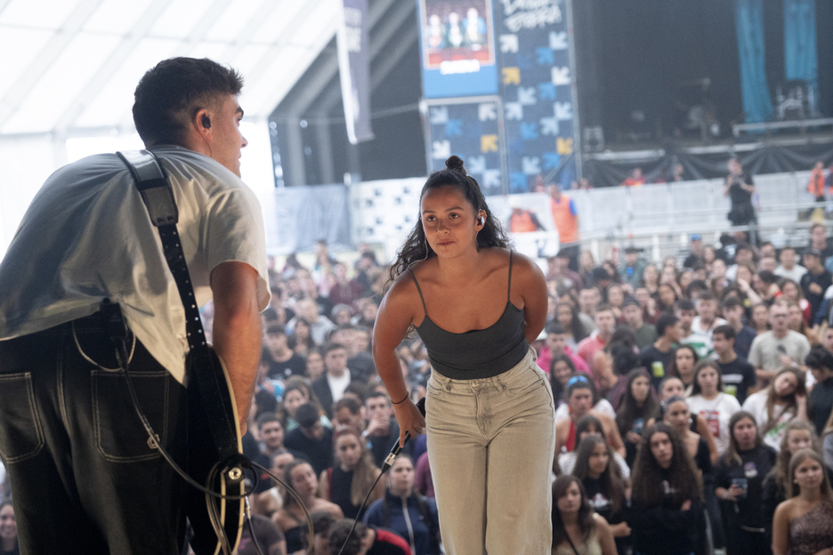 Sukena oñatiarrak, Beraiain gunean. Sukena oñatiarrak, Beraiain gunean.