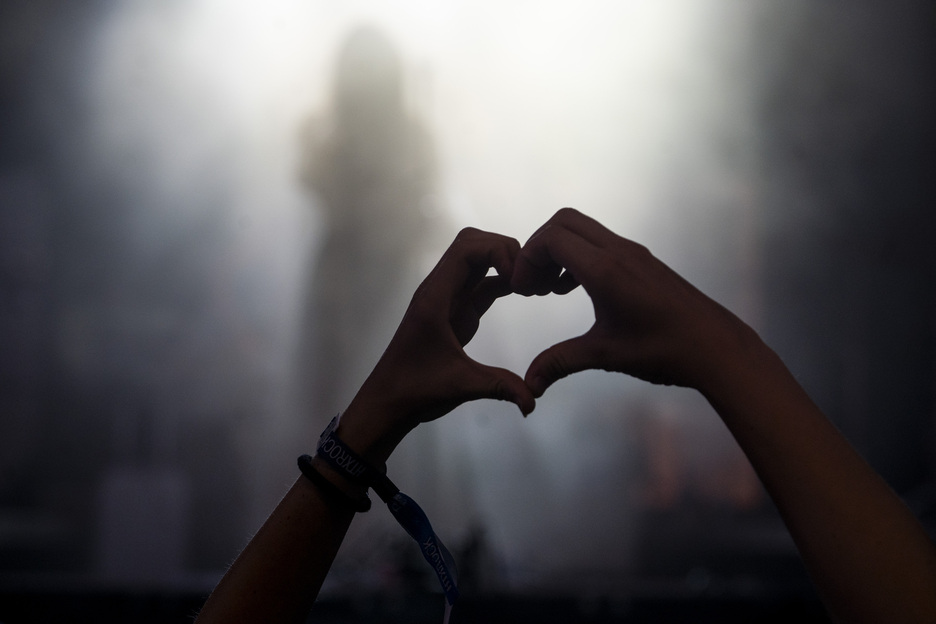 Bihotza azalean. Bihotza azalean.