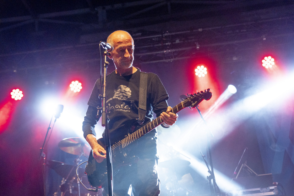 Delirium Tremens, 80 eta 90eko hamarkadetako talde erreferentea izandakoa. Delirium Tremens, 80 eta 90eko hamarkadetako talde erreferentea izandakoa.