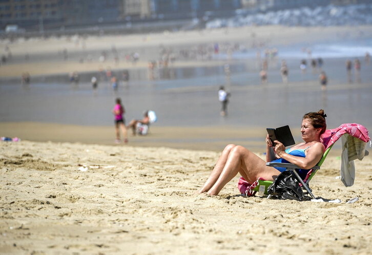 En papel o en digital... tampoco el lugar importa.