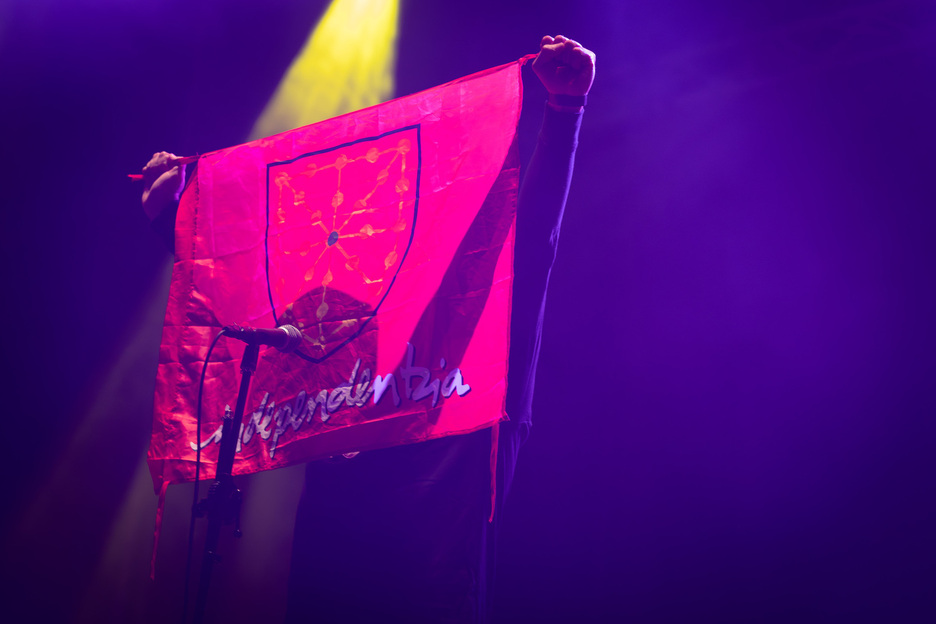 Kontzertu zororik izan bazen, hori Bizardunak taldearena izan zen. Kontzertu zororik izan bazen, hori Bizardunak taldearena izan zen.