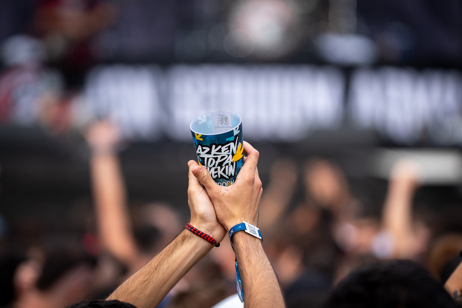 Elkarrekin topa egiteko motiborik bada, baina bideak aurrera segituko du. Elkarrekin topa egiteko motiborik bada, baina bideak aurrera segituko du.