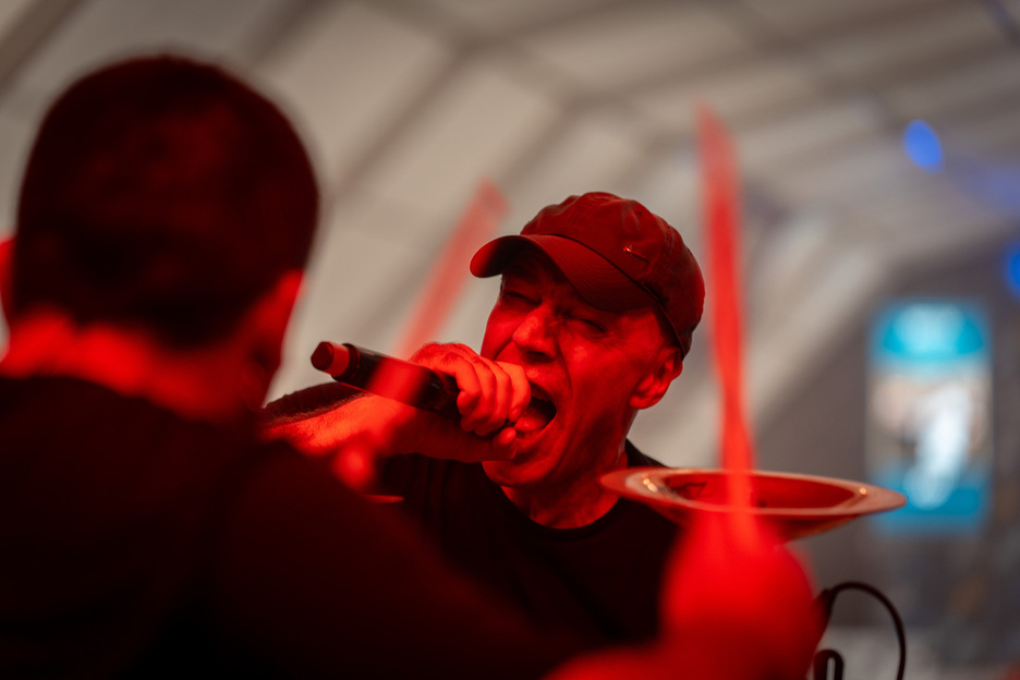 Artistentzat ere berezia izan zen azken gau hau. Artistentzat ere berezia izan zen azken gau hau.