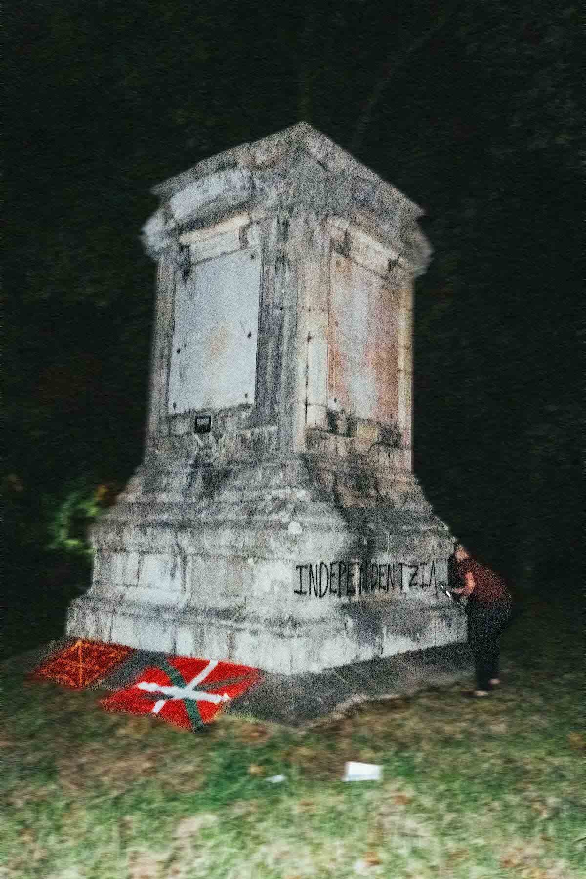 Ernaik Faisaien uhartean egindako ekimena. (ERNAI)