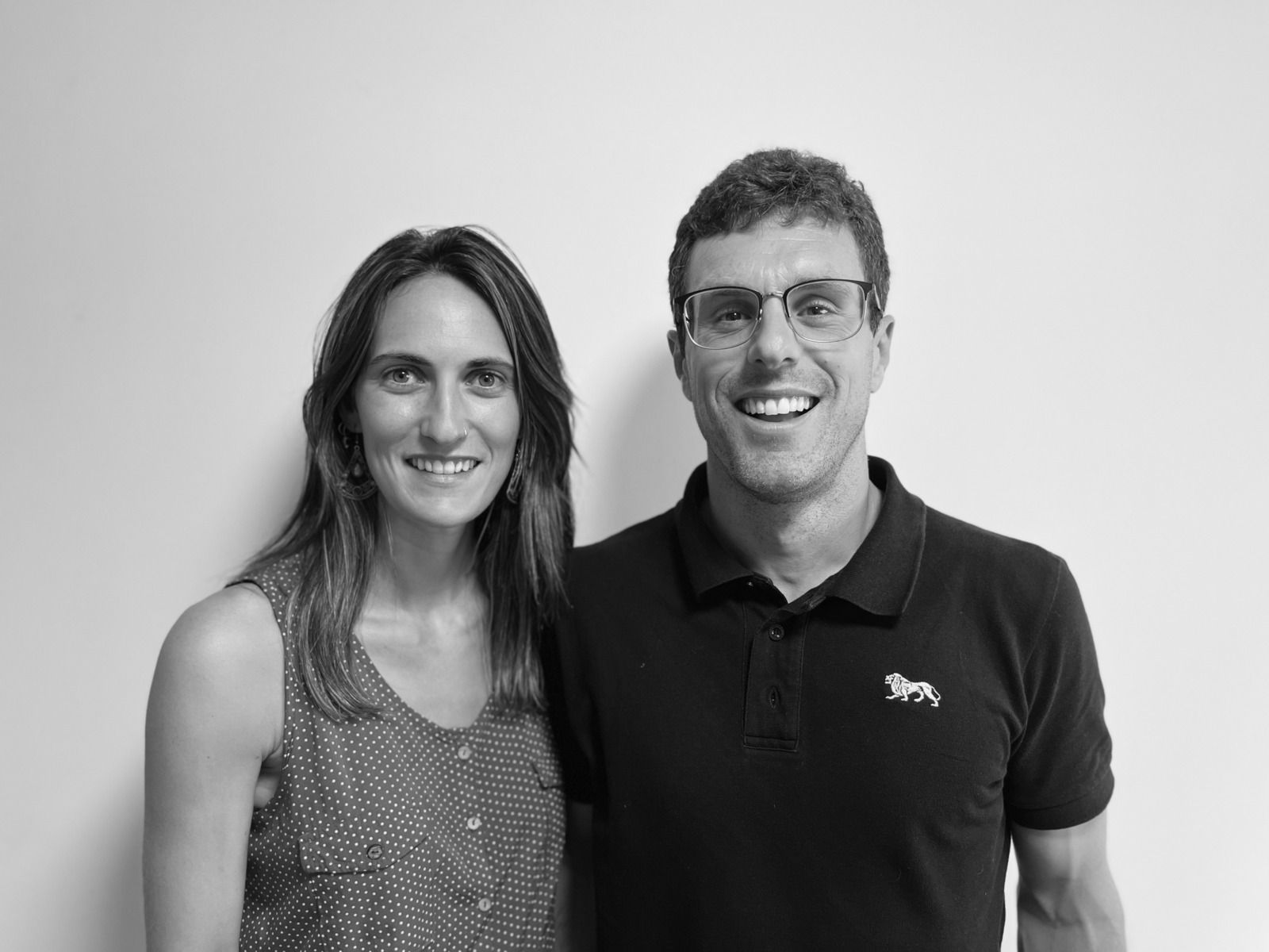 Leire Lareki  eta Eneko Mendiluze