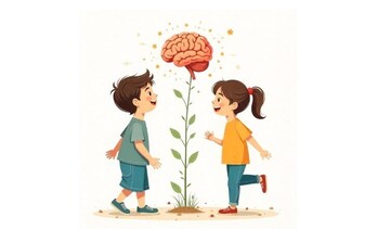 Haurtzaroan garunaren osasunaren garrantziak kontzientziatzeko abiatu dute ekimena.