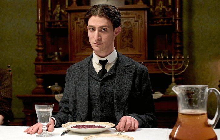 Agnieszka Holland Franz Kafkaren bizitza kontatzen duen «Franz» filmarekin itzuliko da Zinemaldira.