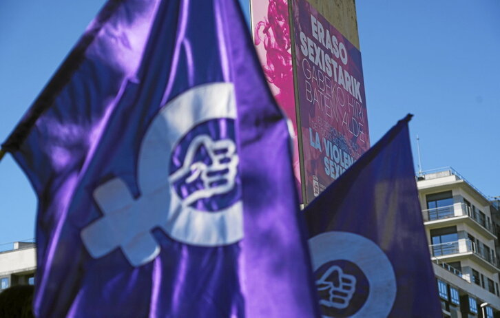 De confirmarse las pesquisas, la mujer muerta en Zizur Nagusia sería la quinta por violencia machista en Euskal Herria en 2025.