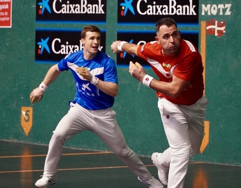 Jaka ha rematado cuándo y dónde ha querido, con una precisión quirúrgica.