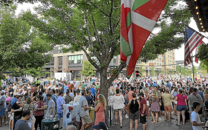 Boiseko State Unibertsitatean euskal diaspora gertutik ezagutzeko bi eguneko topaketak antolatu dituzte.