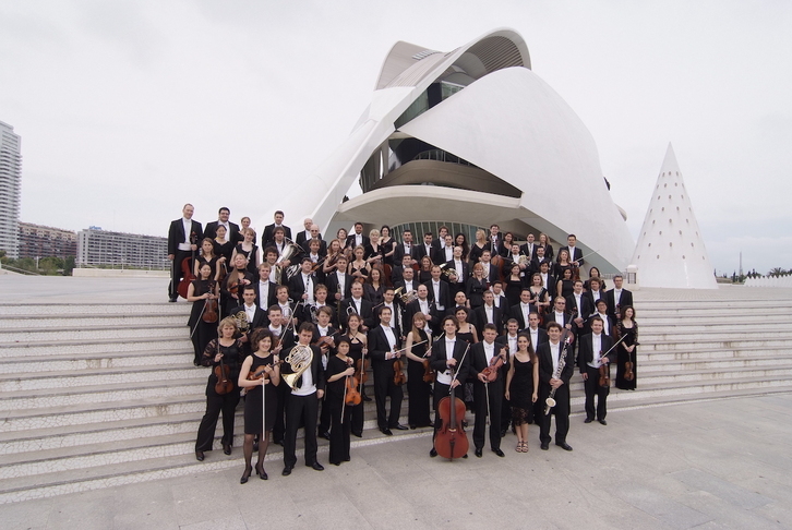 La Orquestra de la Comunitat Valenciana (OCV) está considerada como una de las mejores del Estado español. 