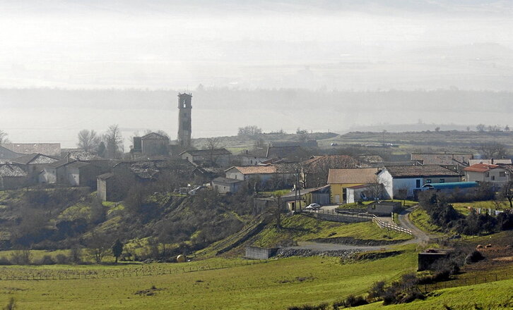 Imagen de Zalduondo.