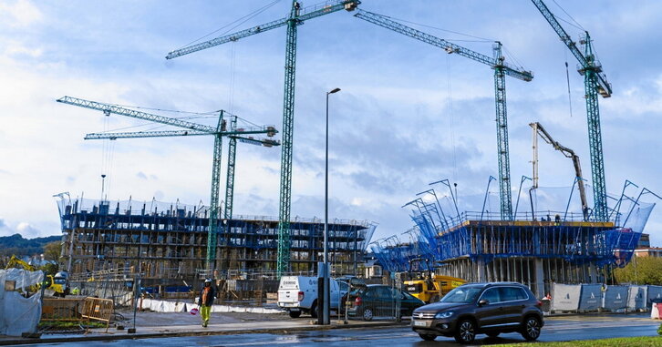 Nafarroan eta EAEn batez besteko prezioa 3.450 eurokoa da metro karratuko.