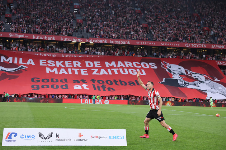El duelo entre el Athletic y el Barça tuvo mucho de emotivo y de visceral, al parecer.