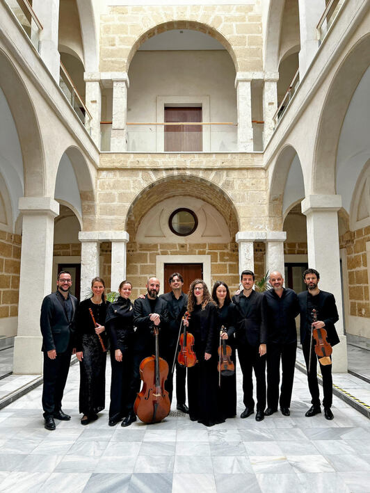 Bachcelona Consort.