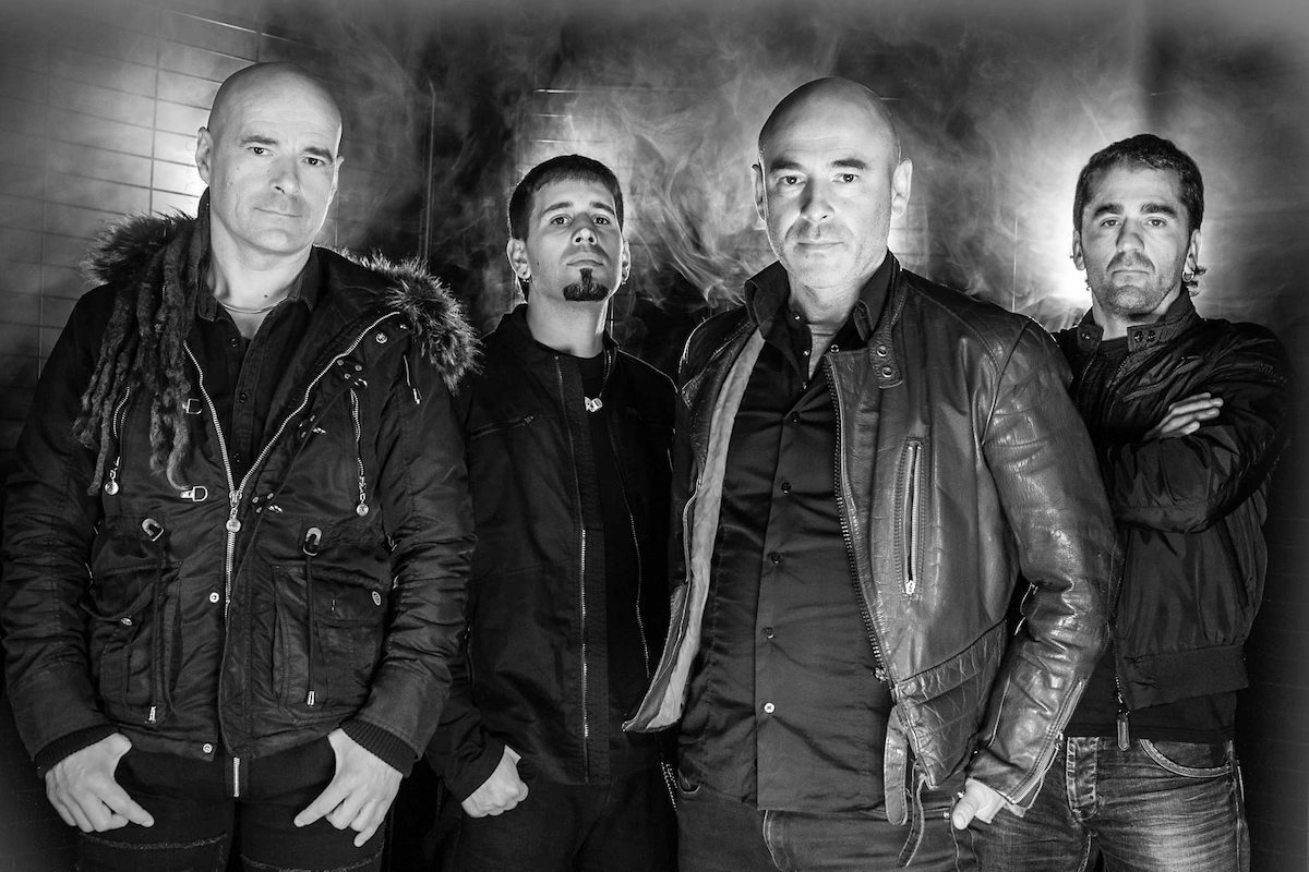 Su Ta Gar taldeko kideak.