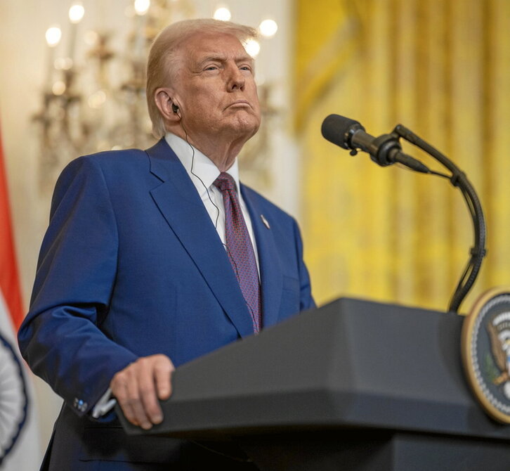 Trump ha convertido los aranceles en herramienta de presión política.