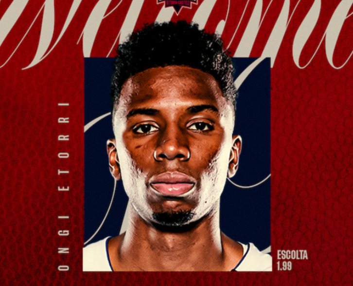 Hamidou Diallo, refuerzo para el perímetro de Saski Baskonia.