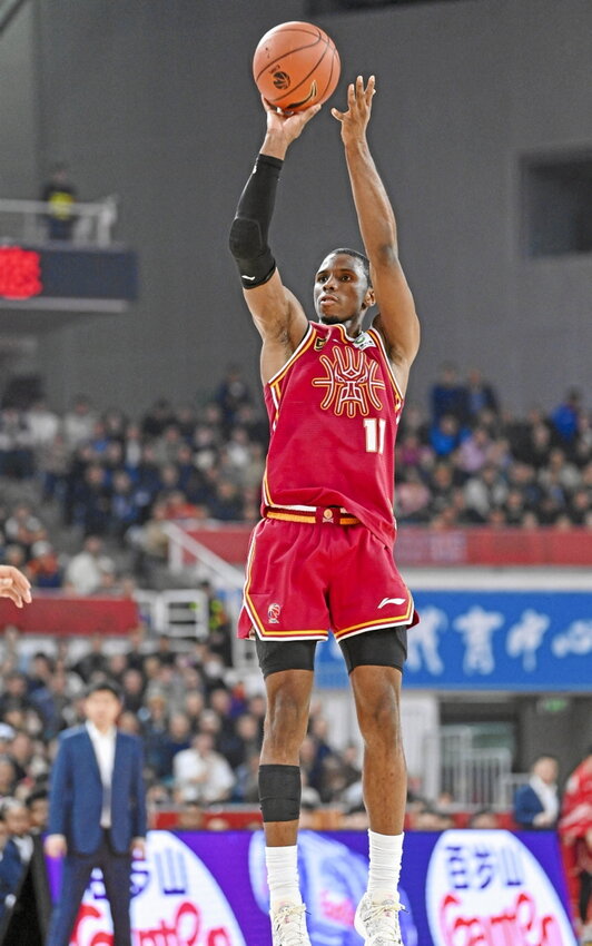 Diallo, el pasado mes de marzo.