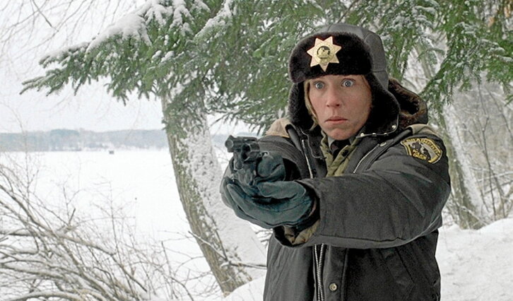Fotograma de ‘Fargo’.