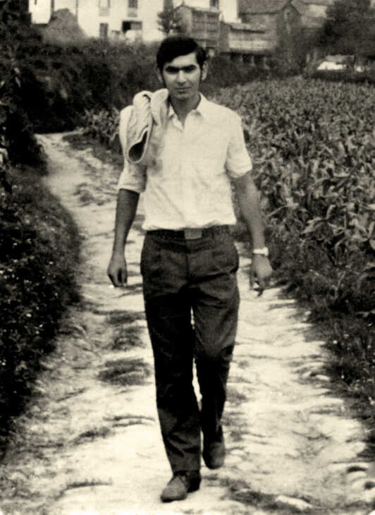 Xosé Ramón Reboiras Noia, en una imagen de archivo.