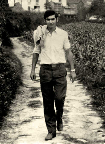 Xosé Ramón Reboiras Noia, en una imagen de archivo.