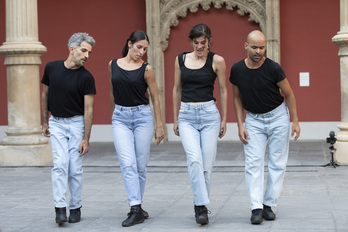 ‘El baile de la zurda’, con LaCerda.