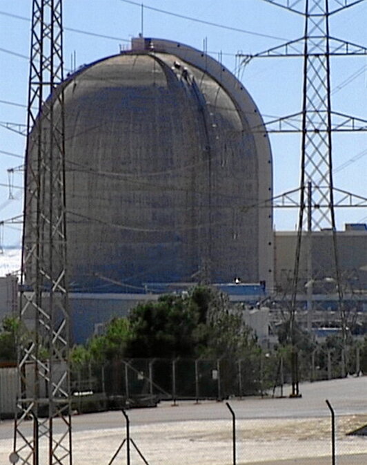 Foto de archivo de 2011 de la central de Vandellós II.