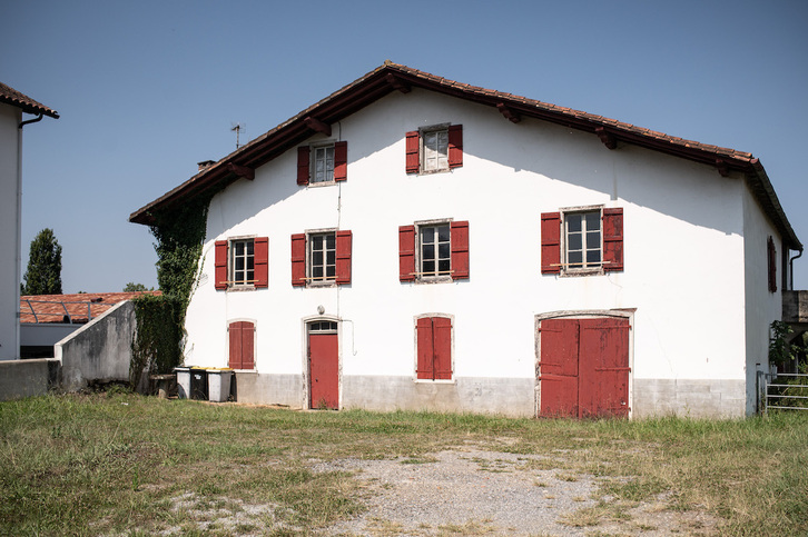 Ondasuna Tokiko Ogasunaren Erakunde Publikoaren (EPFL) bidez erosi du Udalak.