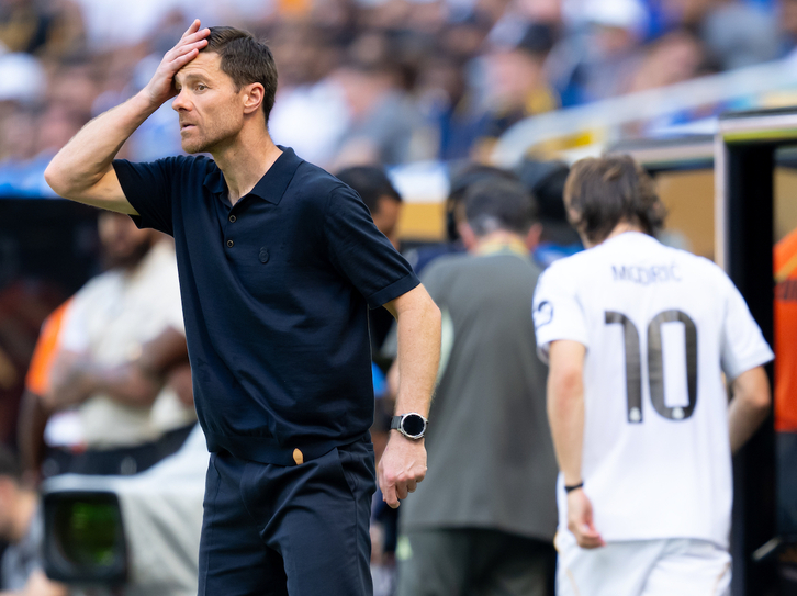 Xabi Alonso tiene una ardua tarea por delante para devolver al Real Madrid a la senda de los títulos.